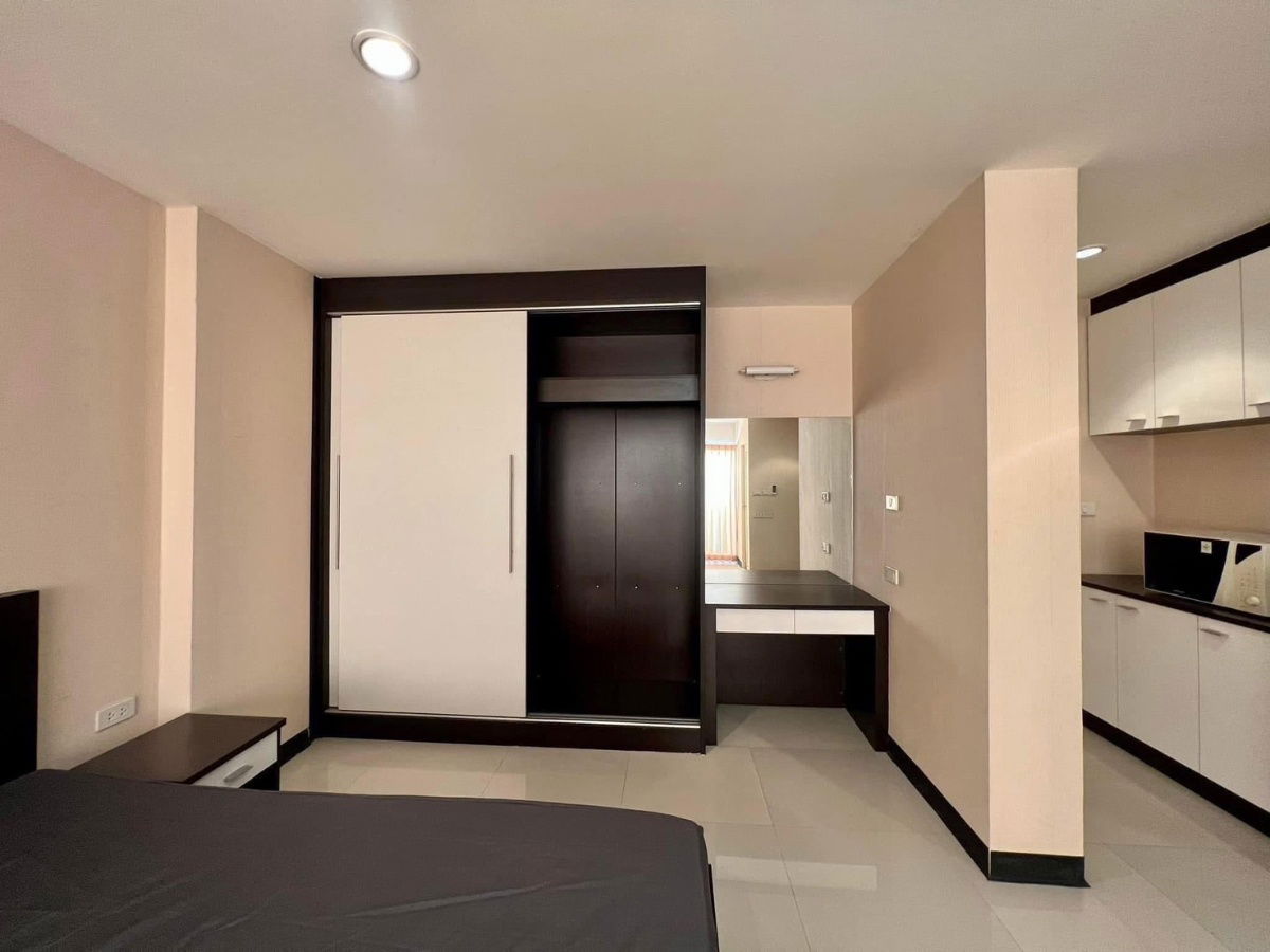 รูป ให้เช่า 𝗧𝗵𝗲 𝗦𝗾𝘂𝗮𝗿𝗲 𝗕𝗮𝗻𝗴𝘆𝗮𝗶 🏡 พร้อมอยู่ 🚆ใกล้ 𝗠𝗥𝗧 ตลาดบางใหญ่‼️#ตอบแชทไว 🔥🔥   รหัส T23 - รูปที่ 5/10