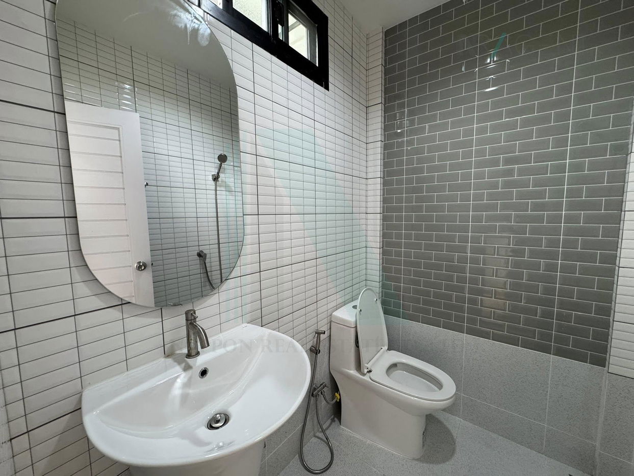 picture 📌 For Sell Town house BAAN SINTHANEE 1 2-story 2 bedroom 2 bathroom - 8/8