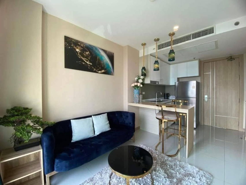 picture Condo for Rent 1 BedRoom with Sea View At Riviera Jomtien Pattaya - 13/15