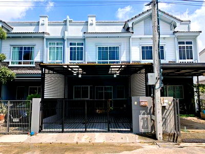 ทาวน์โฮม วิทยาลัยสารพัดช่างสมุทรปราการ : 📌 ขายทาวน์เฮาส์ โครงการ อินดี้ 2 ศรีนครินทร์ 2 ชั้น 2 ห้องนอน 3 ห้องน้ำ
