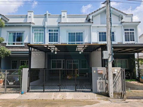 📌 For Sell Town house INDY 2 SRINAKARIN 2-story 2 bedroom 3 bathroom