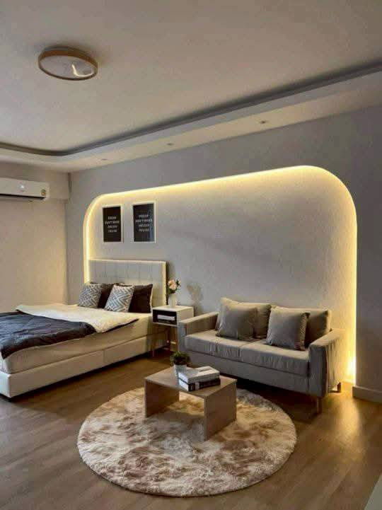 รูป Condo ให้เช่า ศรีอนันต์คอนโด📍ใกล้ห้างเซ็นทรัลเฟสติวัลเชียงใหม่ ค่าเช่า 7,500 บาท/เดือน - รูปที่ 2/6