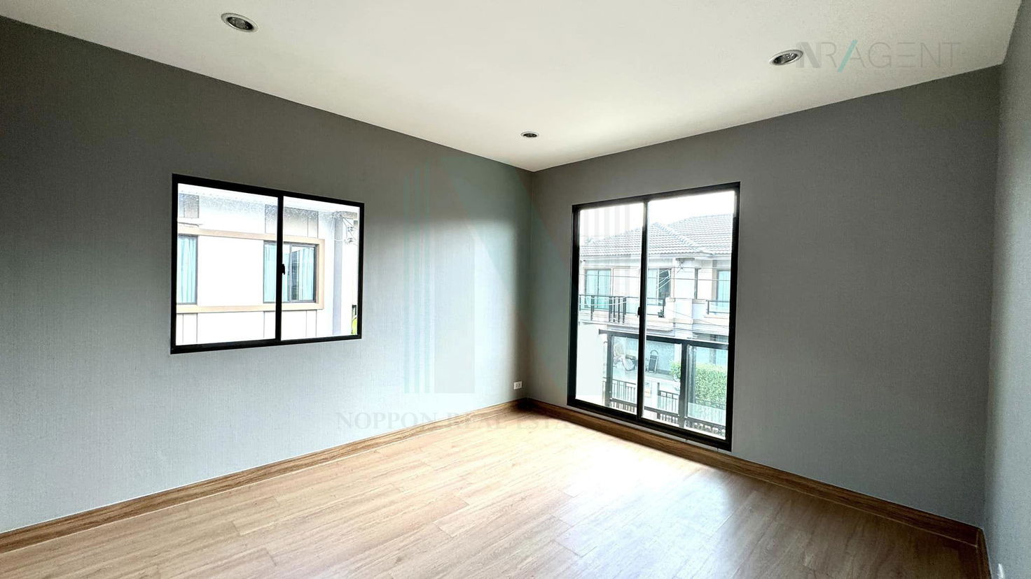 picture 📌 For Sell House PASSORN PRESTIGE BANGNA-SUVARNABHUMI 2-story 3 bedroom 3 bathroom - 7/8
