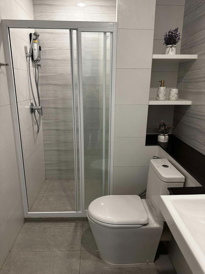 picture For Rent Escent Condo Hatyai, next to Central 1 BR Flr.20 Panorama City View Full furnished ready to move in  - 13/15