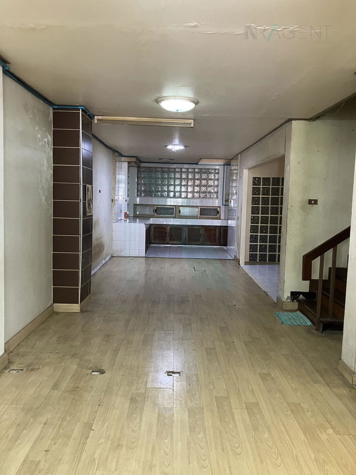 picture 📌 Townhouse for sale, 3 houses, Sahachok Village, 3 floors, 6 bedrooms, 3 bathrooms - 4/8
