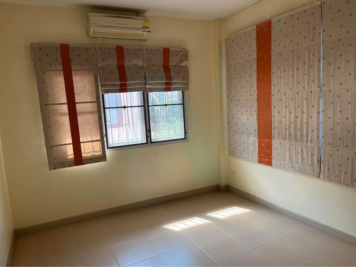picture 📌 For Sell Town house RUEN RUEDI 3 2-story 3 bedroom 2 bathroom - 7/8