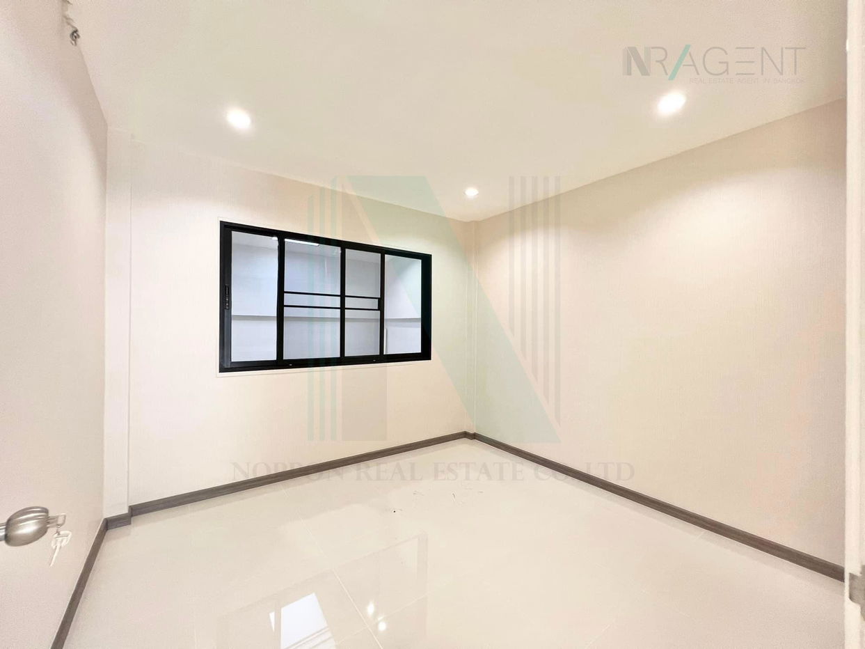 picture 📌 For Sell Town house SATHORN GRAND VILLE 2-story 3 bedroom 2 bathroom - 8/8