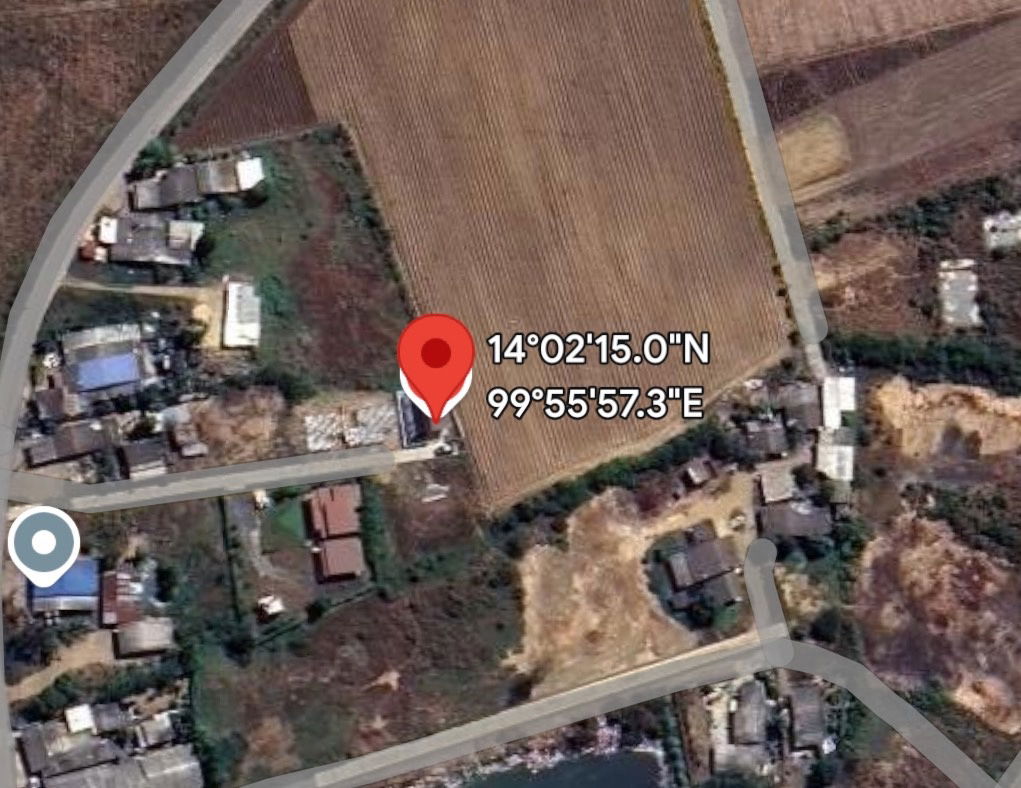 รูป ขายบ้านเดี่ยว กำแพงแสน(นครปฐม) พื้นที่54.4 ตรว. 2นอน 2น้ำ 2ที่จอดรถ ขาย1.69 ล้าน เจ้าของออกค่าโอนให้  - รูปที่ 11/12