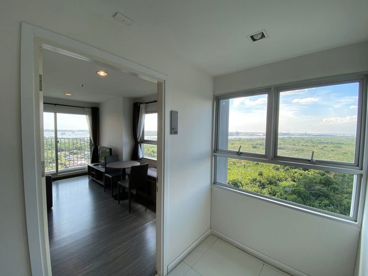 รูป #Z2073💥240868🔥ให้เช่าคอนโด The Trust Condo @BTS Erawan  - รูปที่ 6/8