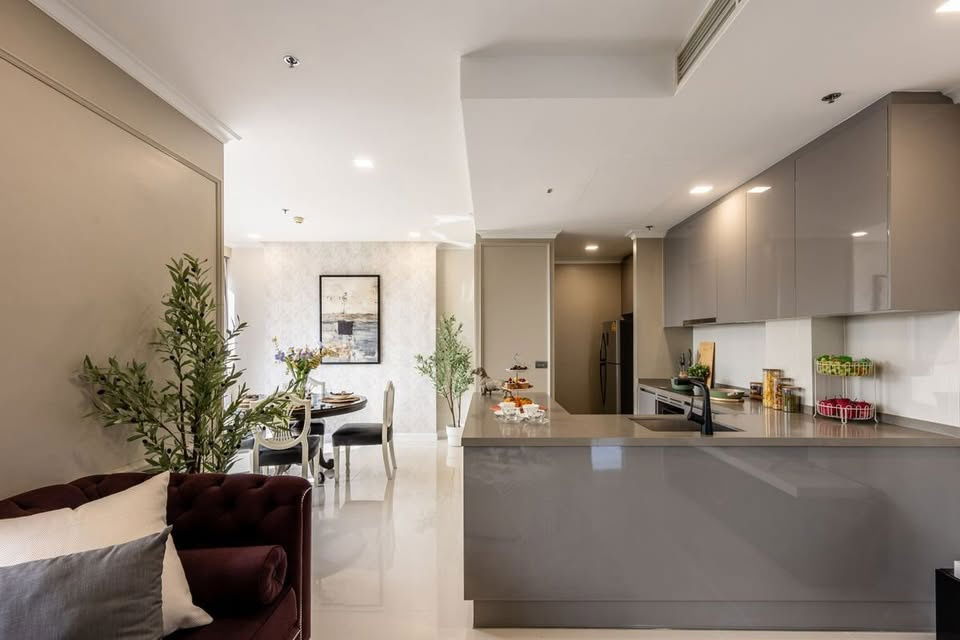 รูป ขายคอนโด M Phayathai/เอ็ม พญาไท (D6808072)  ID Line : @condo888 - รูปที่ 6/19