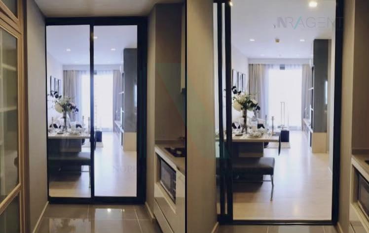 picture 🚩 For Rent Condo M THONGLOR 10 Building 1, Floor 6,1 bed room, Room size 57 sqm - 7/8