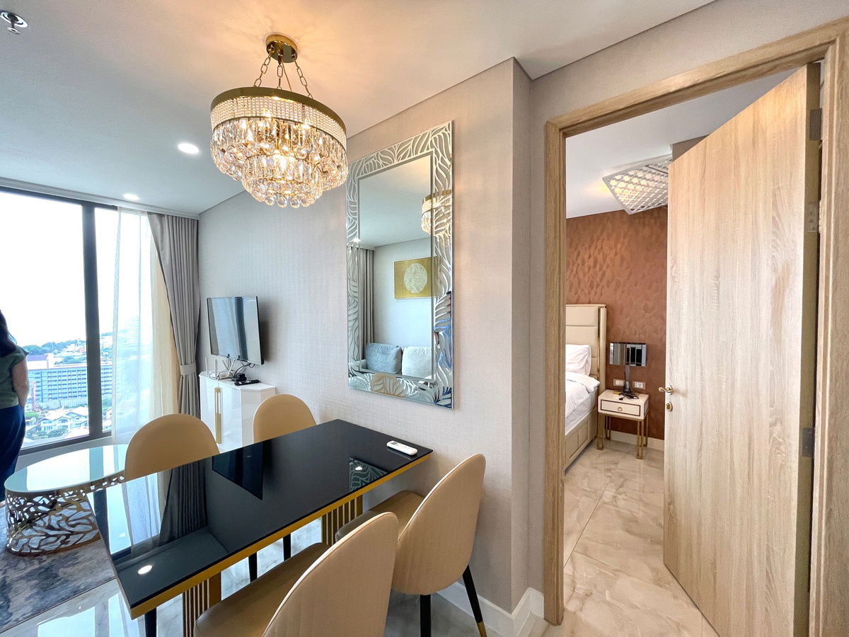 รูป For Rent Copacabana Beach Jomtien  - รูปที่ 8/23