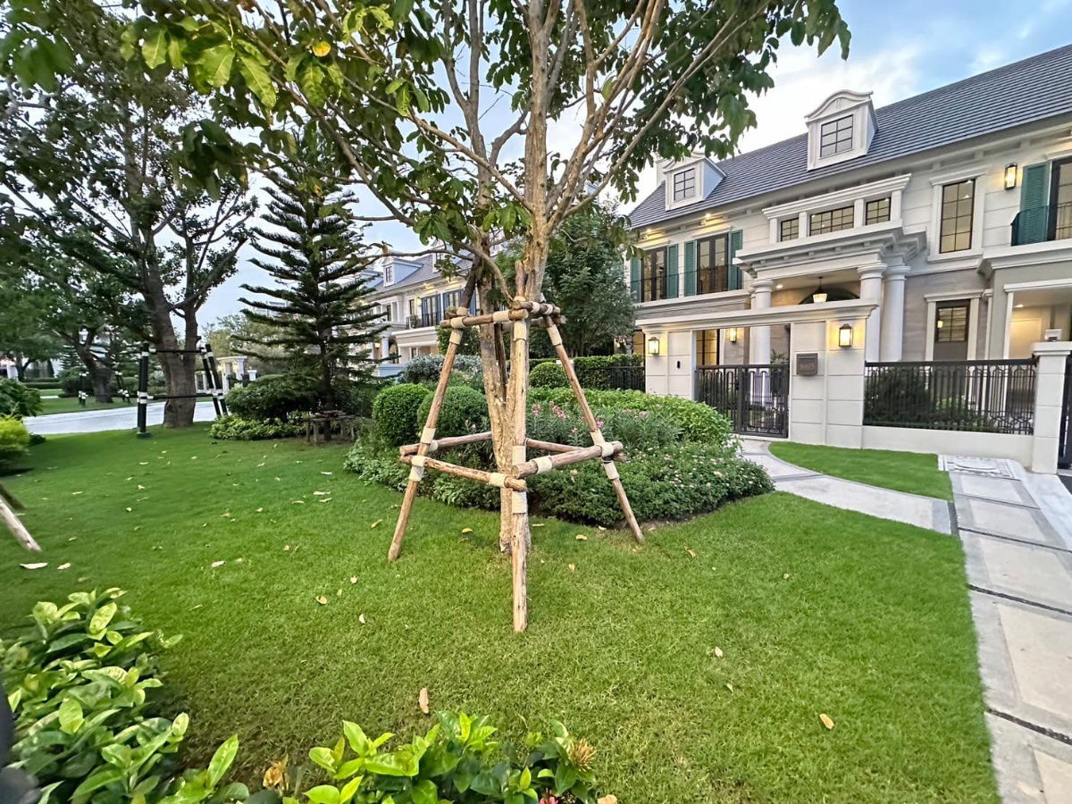 รูป 🏡 ณริณสิริ พระราม 9 – กรุงเทพกรีฑา นัดหมายเข้าชมโครงการ ✆ 093-616-4456 (ฝ่ายขายแสนสิริ) - รูปที่ 11/12