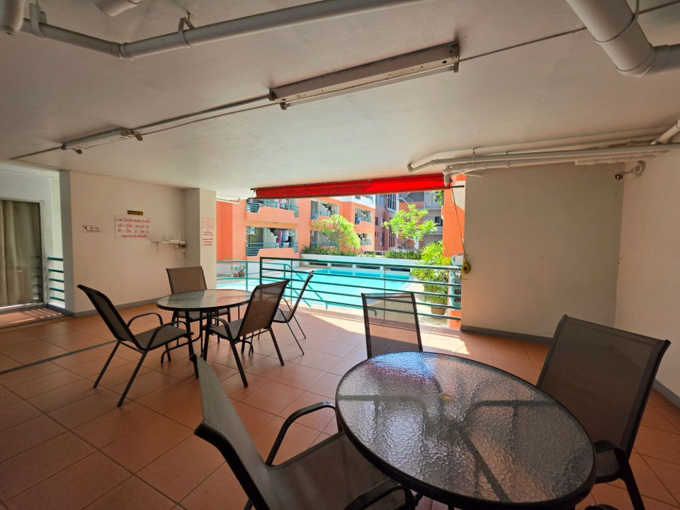 picture SF126 Baan Chom Dao Condominium for sale, beautiful room, great location, great price - 10/14
