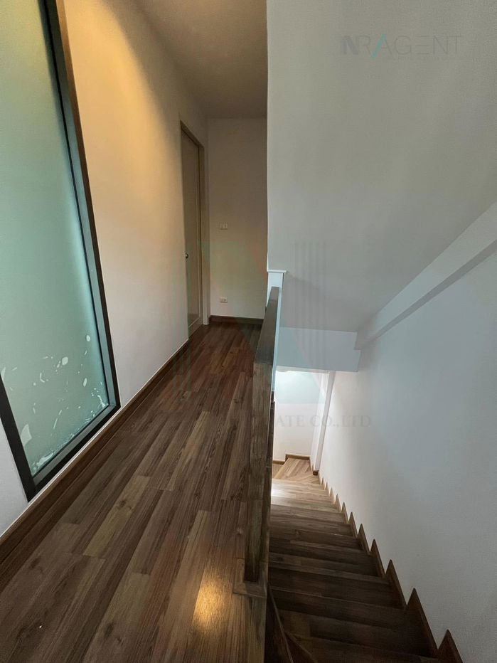 picture 📌 For Sell Town house ECO SPACE KASET - NAWAMIN 2-story 3 bedroom 3 bathroom - 5/8