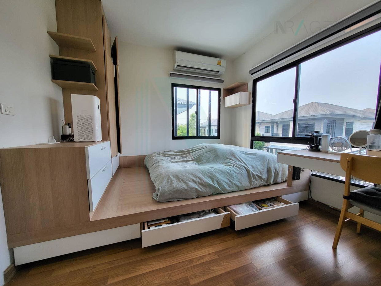 picture 📌 For Sell House CASA VILLE BANGYAI 2-story 3 bedroom 3 bathroom - 3/8