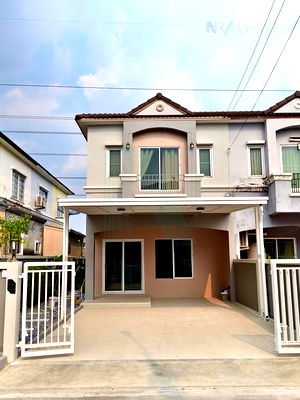 ทาวน์โฮม เขตคลองสามวา : 📌 ขายทาวน์เฮาส์ โครงการ เค.ซี. คลัสเตอร์ รามอินทรา 7 2 ชั้น 3 ห้องนอน 2 ห้องน้ำ