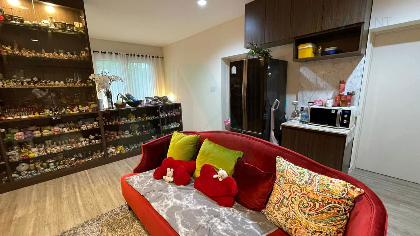 picture 📌 For Sell House SIAMESE KIN RAMINTRA 2-story 4 bedroom 5 bathroom - 7/8