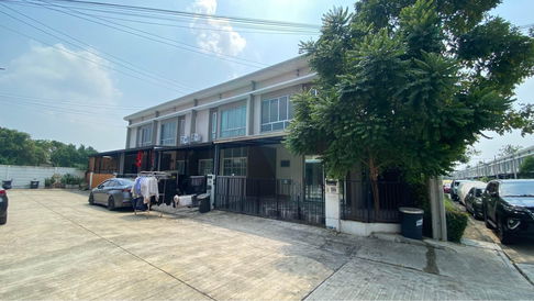 📌 For Sell Town house PRUKSA VILLE RAMINTRA-PRAYASUREN 2-story 2 bedroom 2 bathroom