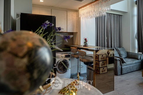 2-BR Condo at Whizdom Avenue Ratchada – Ladprao near MRT Ratchadaphisek (ID 1968538)