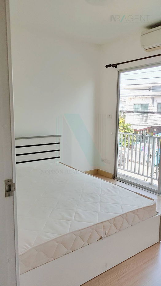 picture 📌 For Sell Town house THE CONNECT ONNUT 15 2-story 3 bedroom 2 bathroom - 6/8