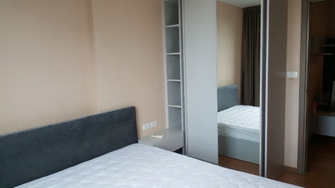 The Base Sukhumvit 77 (เดอะ เบส สุขุมวิท 77) (1bed1bath 30sqm)