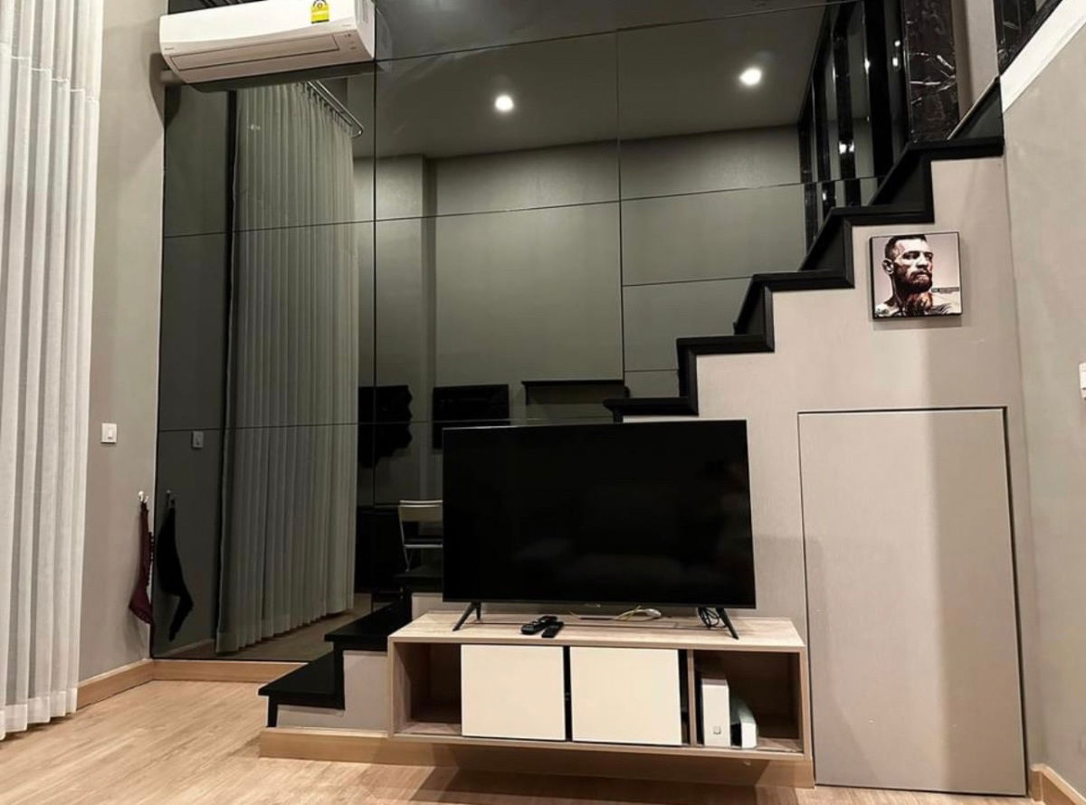 รูป คอนโด ไนท์บริดจ์ ติวานนท์ #Fu811 /Line:forucondo - รูปที่ 1/10