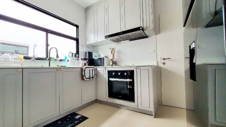picture Anasiri Ramkhamhaeng, twin house, 3 bedrooms, 3 bathrooms - 6/19