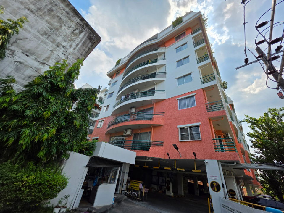 picture SF126 Baan Chom Dao Condominium for sale, beautiful room, great location, great price - 13/14