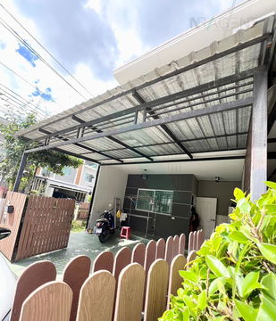 📌 Townhouse for sale, Pleno Srinakarin, 2 floors, 3 bedrooms, 2 bathrooms