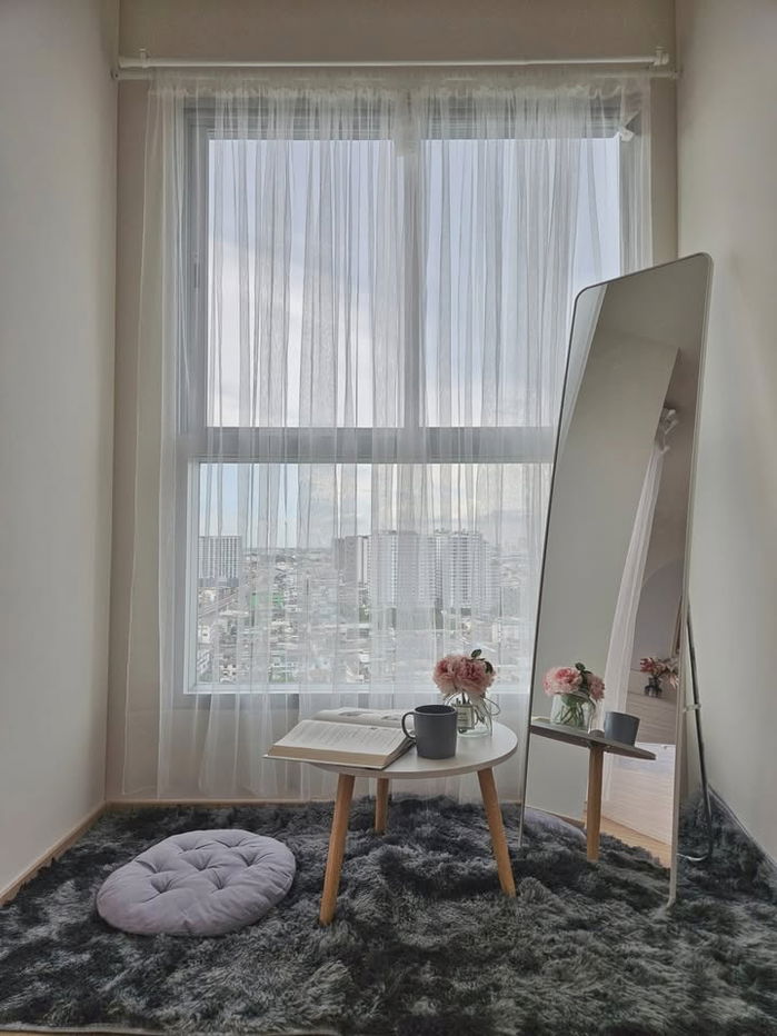 picture Code: KJ8382  for rent Lumpini Ville Charan - Fai Chai // Line ID: @kjcondo (with @) // - 16/19