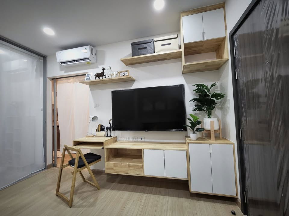 รูป 🔥🔥 ด่วน ห้องไปไวมากกก 🔥🔥Code: KJ8385  ให้เช่า Supalai Veranda Sukhumvit 117 / @kjcondo (มี@ข้างหน้าด้วยนะคะ) - รูปที่ 6/9