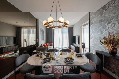 2-BR Condo at Khun By Yoo near BTS Thong Lor (ID 468409)