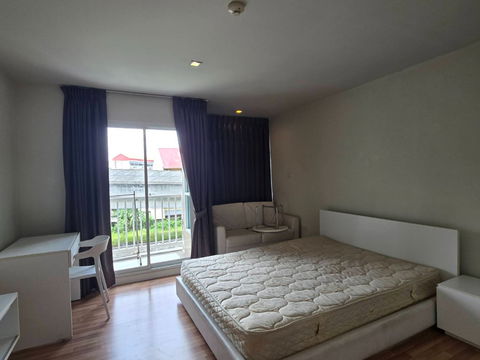 ให้เช่า🚝 We condo เอกมัย-รามอินทรา เฟอร์ฯ ครบ ราคาดีที่สุดในโครงการ📱Line: @promptcondo