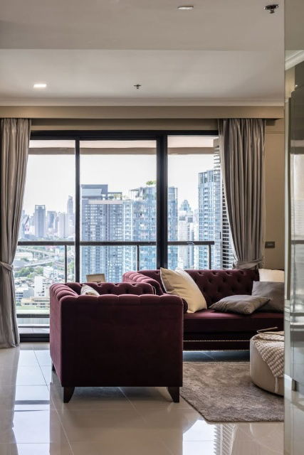 รูป ขายคอนโด M Phayathai/เอ็ม พญาไท (D6808072)  ID Line : @condo888 - รูปที่ 8/19