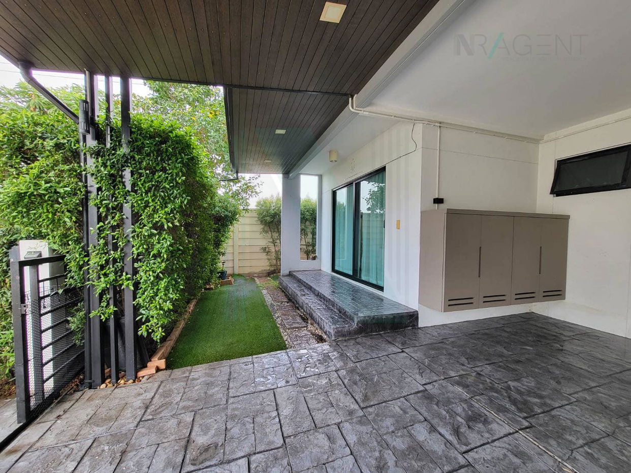 picture 📌 For Sell House CASA VILLE BANGYAI 2-story 3 bedroom 3 bathroom - 2/8
