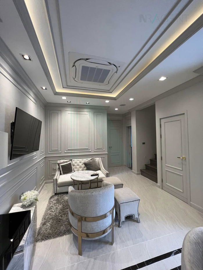 picture 📌 For Sell House THE SONNE SRINAKARIN-BANGNA 3-story 4 bedroom 4 bathroom - 7/8