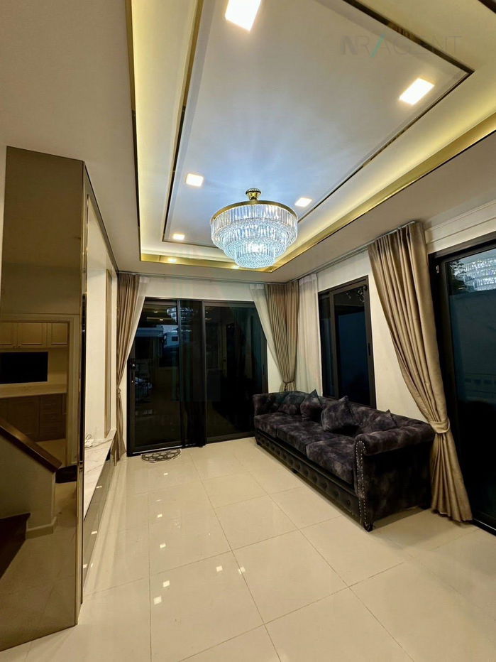 picture 📌 For Sell House GRAND BRITANIA RATCHAPHRUEK-RAMA 5 2-story 3 bedroom 3 bathroom - 5/8