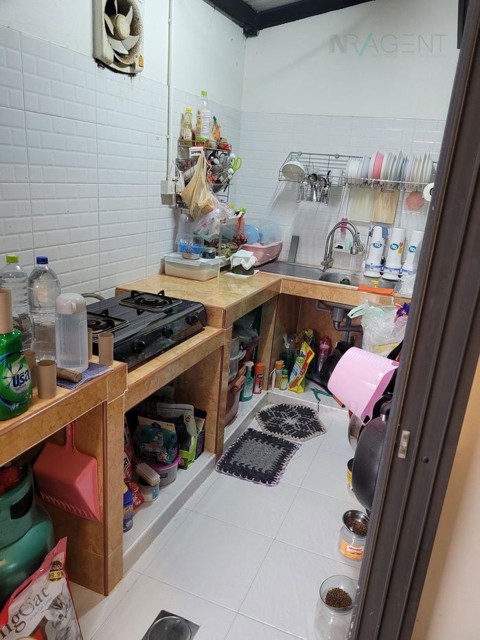 picture 📌 For Sell Town house SIRI PLACE RATCHAPRUEK-RATTANATHIBET 2-story 3 bedroom 3 bathroom - 5/8