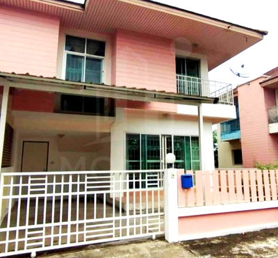 บ้านเดี่ยว เขตหนองจอก : ด่วน ขายบ้าน สวย ทำเลดี ราคาโดนใจ หมู่บ้านเพ็ญศิริเพลส MD-84014