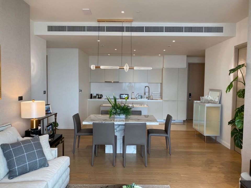 รูป 🟢For🟢RentMagnolias Waterfront Residences at ICONSIAM  ห้องสวย เฟอร์ครบ! 📱ADD LINE @nathong97 (ตอบ ⚡ 24 Hr) P1156 - รูปที่ 2/22