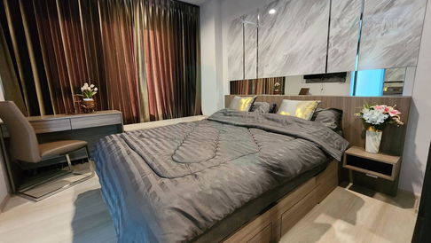 📌 ให้เช่าคอนโด ไลฟ์ วัน ไวเลส อาคาร 1 ชั้น 20 1 ห้องนอน ขนาด 35.00 ตรม ใกล้ Central ชิดลม