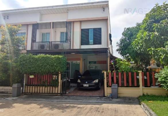 picture 📌 For Sell Town house PLENO PINKLAO-RATCHAPHRUEK 2-story 3 bedroom 2 bathroom - 1/8