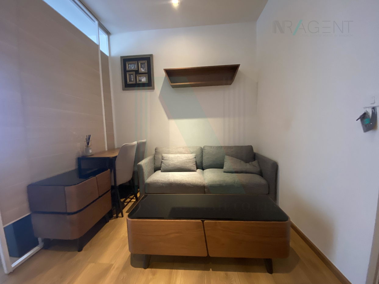 picture For Rent Condo PARK 24 Building 2, Floor 13,Studio, Room size  sqm - 3/8