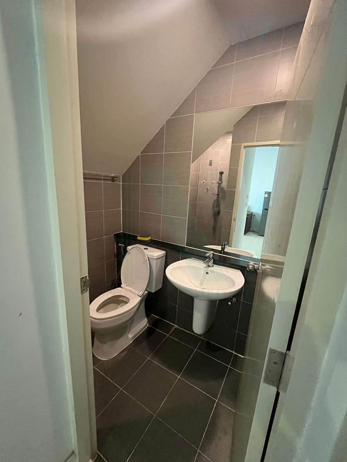 picture 📌 For Sell Town house BLESSITY PARK SUKHUMVIT-BANGPU 2-story 4 bedroom 3 bathroom - 3/8