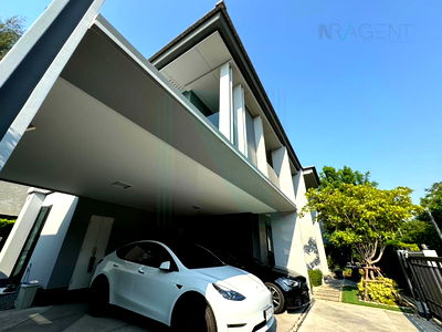 Houses for sale National Institute of Development Administration (NIDA) : 📌 For Sell House SETTHASIRI-KRUNGTHEP KREETHA 2 2-story 5 bedroom 5 bathroom