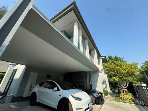 📌 For Sell House SETTHASIRI-KRUNGTHEP KREETHA 2 2-story 5 bedroom 5 bathroom