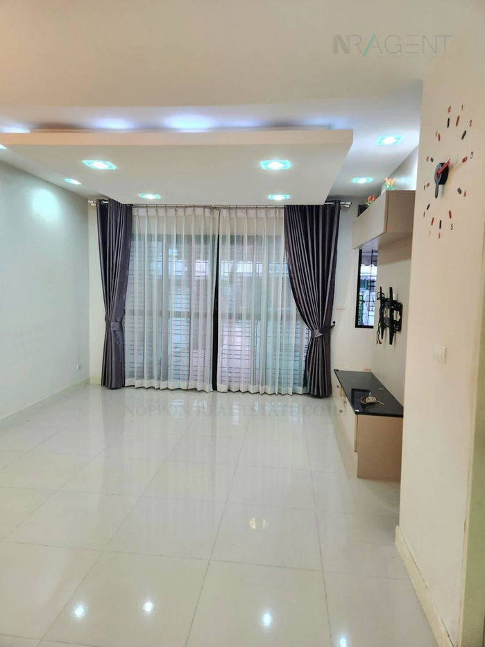 picture 📌 For Sell Town house BAAN KLANG MUANG NAWAMIN 42 3-story 3 bedroom 3 bathroom - 2/8