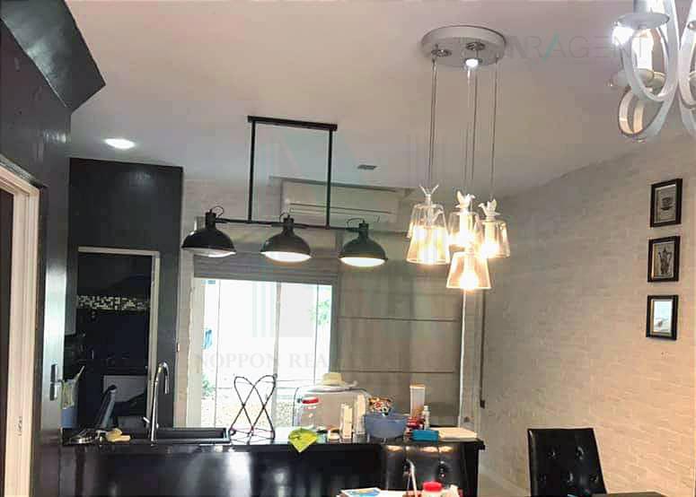 รูป 📌 ให้เช่าทาวน์เฮาส์ 3 ชั้น โครงการ เดอะ เทอเรซ ลาดพร้าว 71 4 ห้องนอน 4 ห้องน้ำ - รูปที่ 3/8