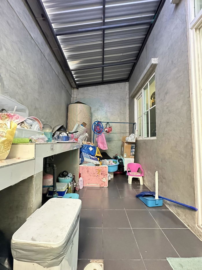 picture 📌 For Sell Town house GUSTO TOWNHOME RATCHAPRUEK-RAMA 5 2-story 3 bedroom 2 bathroom - 7/8